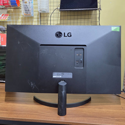 【1週間保証】LG 32MN50W-B 31.5インチ フルHD IPS HDMI対応