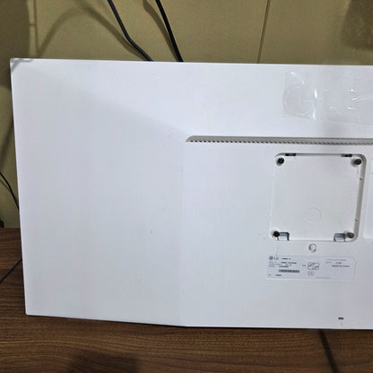 【1週間保証】LG 34WQ650-W 34インチ ウルトラワイド IPS HDMI モニターアーム付属