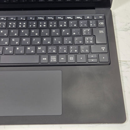 【良品】【1週間保証】Surface Laptop 4 / Ryzen 5 4680U / 16GB / 256GB / Win11 007842