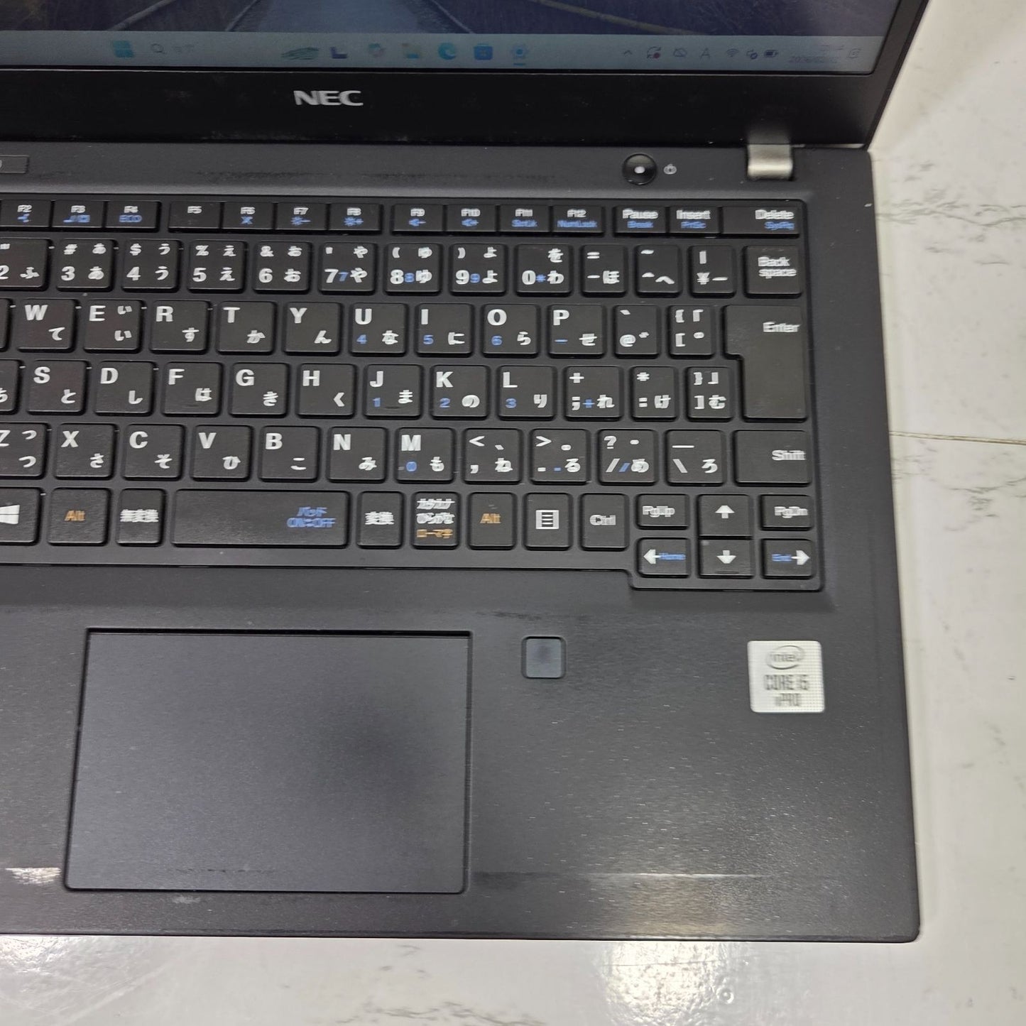 【良品】【1週間保証】NEC VersaPro / Core i5 10310U / 8GB / 256GB / Win11 000644