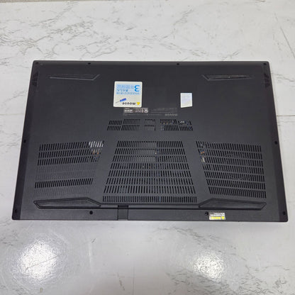 【良品】【1週間保証】mouse DAIV 5N / Core i7 11800H / 32GB / 1TB / RTX3060 / Win11 000736