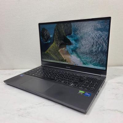 【良品】【初期不良1週間対応】mouse DAIV 5N / Core i7 11800H / 32GB / 1TB / RTX3060 / Win11 000736