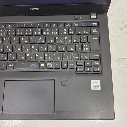 【良品】【1週間保証】NEC VersaPro / Core i5 10310U / 8GB / 256GB / Win11 000643