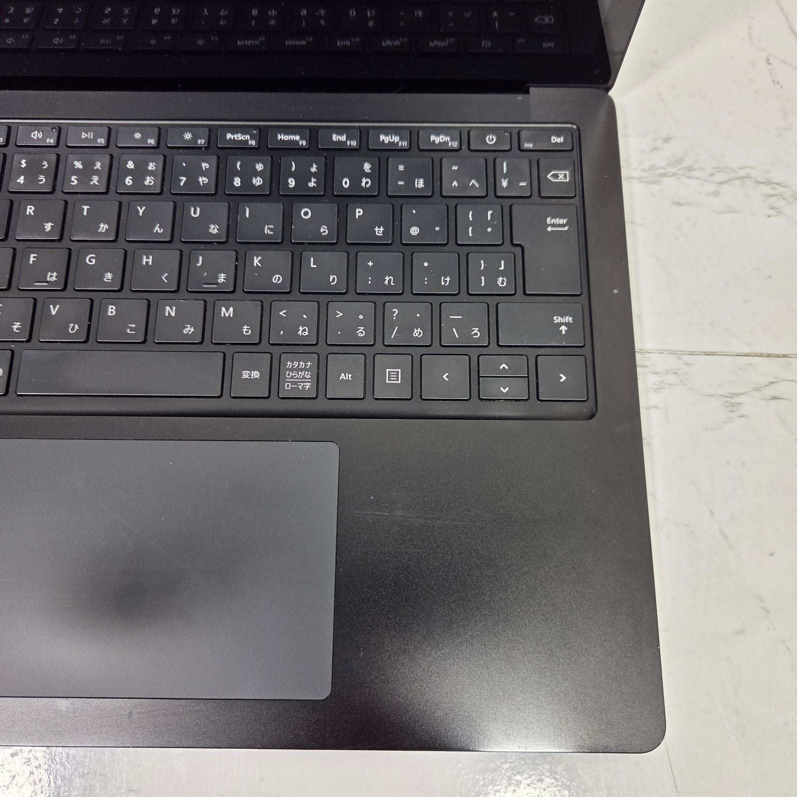 【良品】【1週間保証】Surface Laptop 4 / Ryzen 5 4680U / 16GB / 256GB / Win11 007844