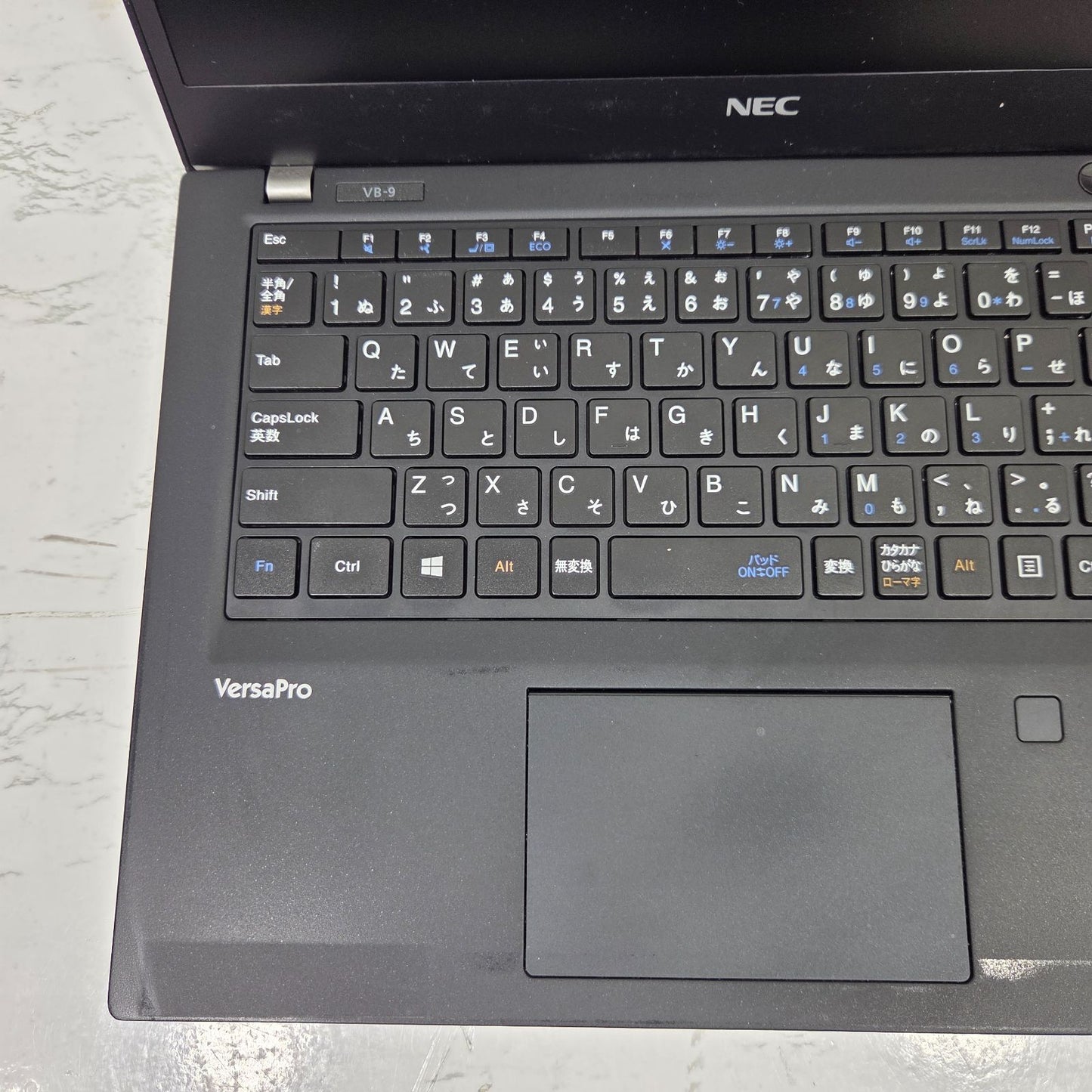 【良品】【1週間保証】NEC VersaPro / Core i5 10310U / 8GB / 256GB / Win11 000643