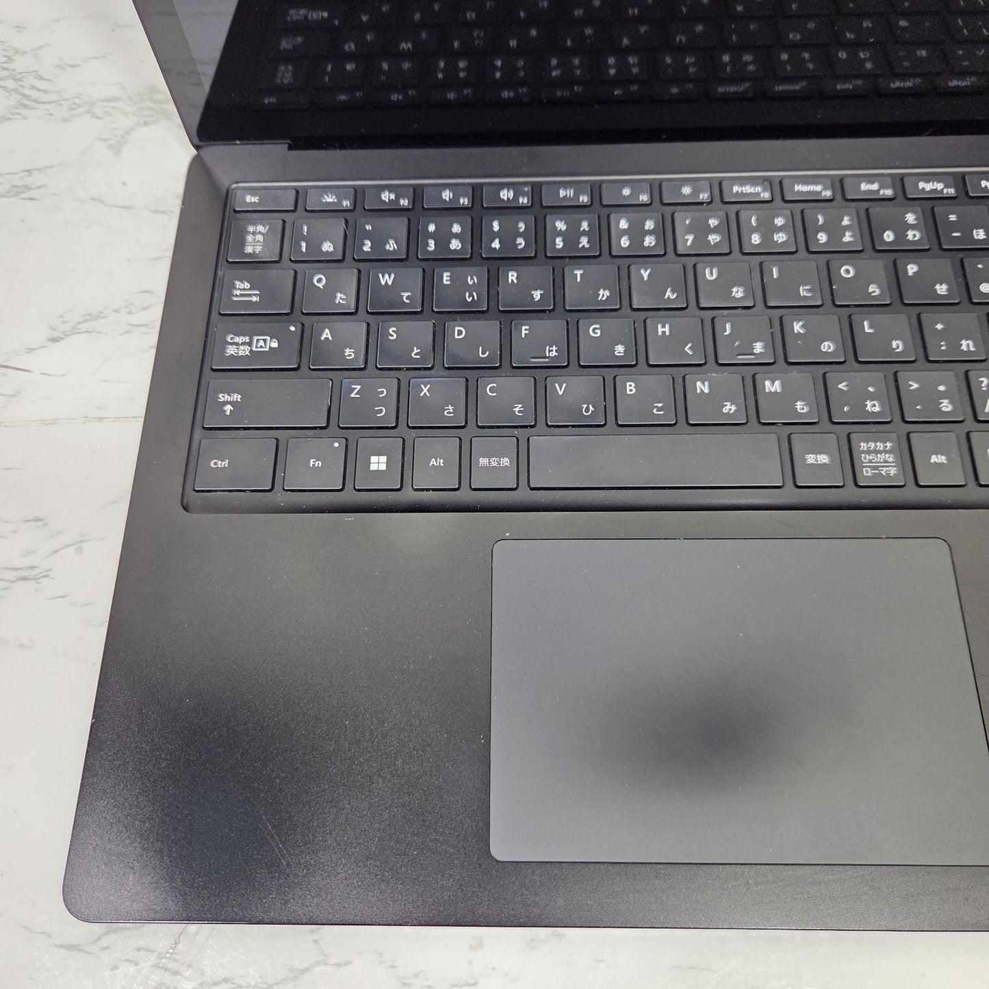 【良品】【1週間保証】Surface Laptop 4 / Ryzen 5 4680U / 16GB / 256GB / Win11 007844