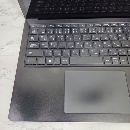 【良品】【1週間保証】Surface Laptop 4 / Ryzen 5 4680U / 16GB / 256GB / Win11 007844