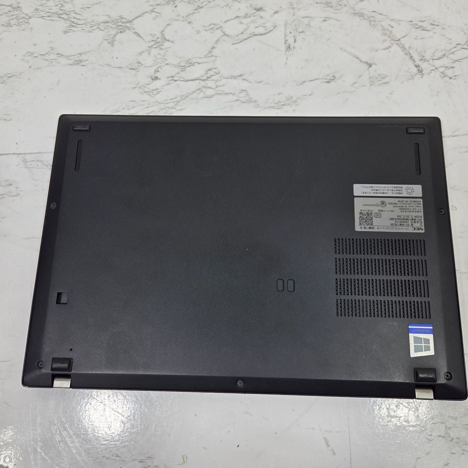 【良品】【1週間保証】NEC VersaPro / Core i5 10310U / 8GB / 256GB / Win11 000643