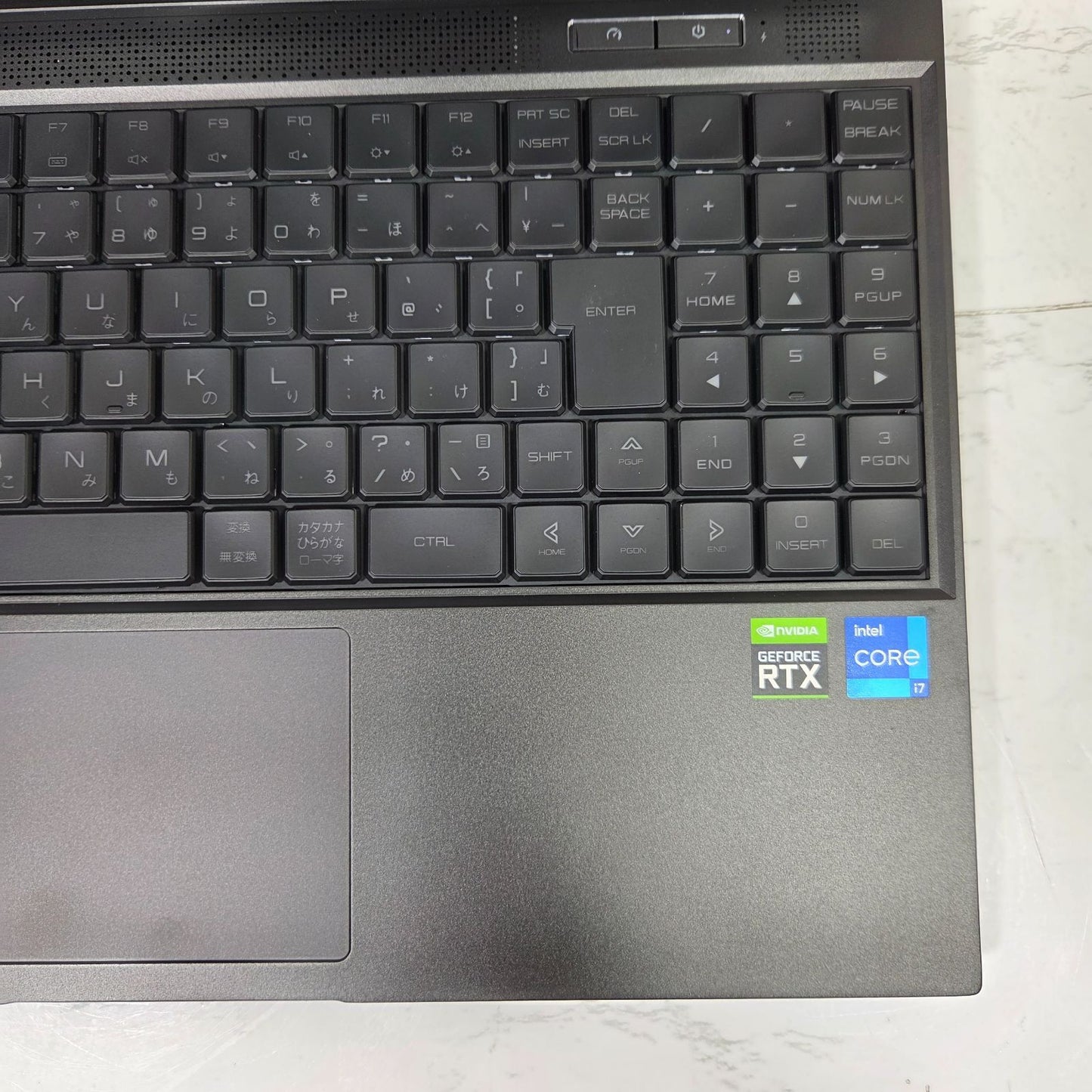 【美品】【1週間保証】mouse G-Tune H5 / Core i7 11800H / 32GB / 1TB / RTX3070 / Win11 000550