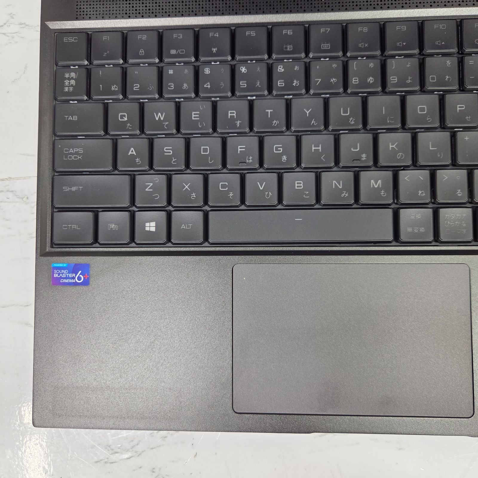 【美品】【1週間保証】mouse G-Tune H5 / Core i7 11800H / 32GB / 1TB / RTX3070 / Win11 000550