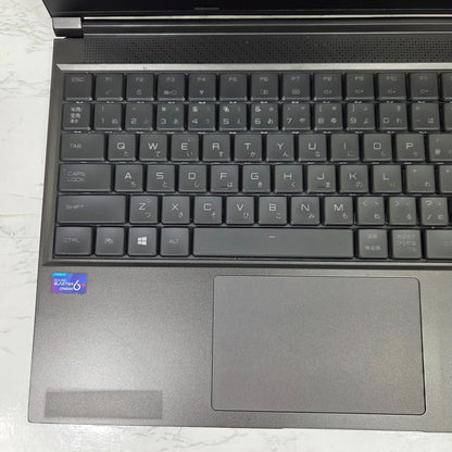 【美品】【1週間保証】mouse G-Tune H5 / Core i7 11800H / 32GB / 1TB / RTX3070 / Win11 000449