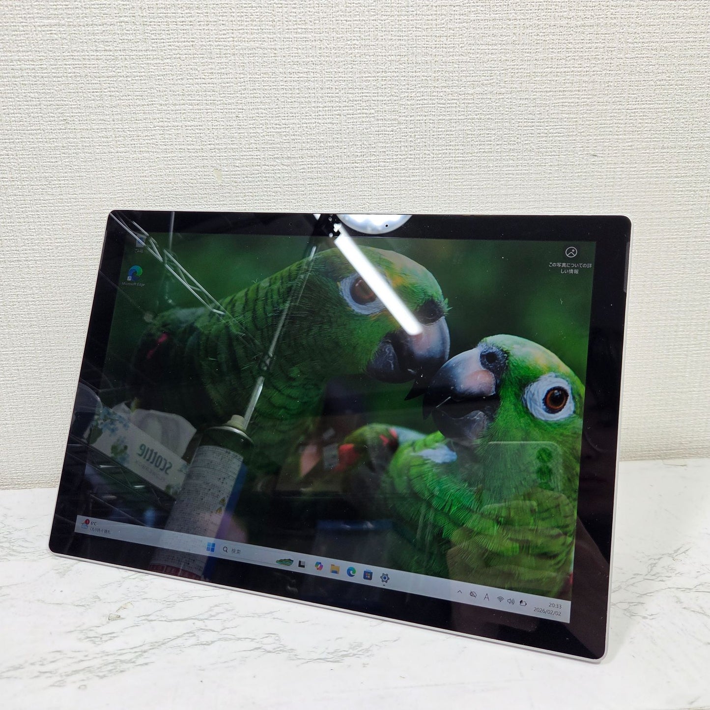 【良品】【1週間保証】Surface Pro 7+ / Core i5 1135G7 / 8GB / 256GB / Win11 028853