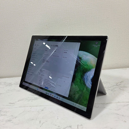 【良品】【1週間保証】Surface Pro 7+ / Core i5 1135G7 / 8GB / 256GB / Win11 002552