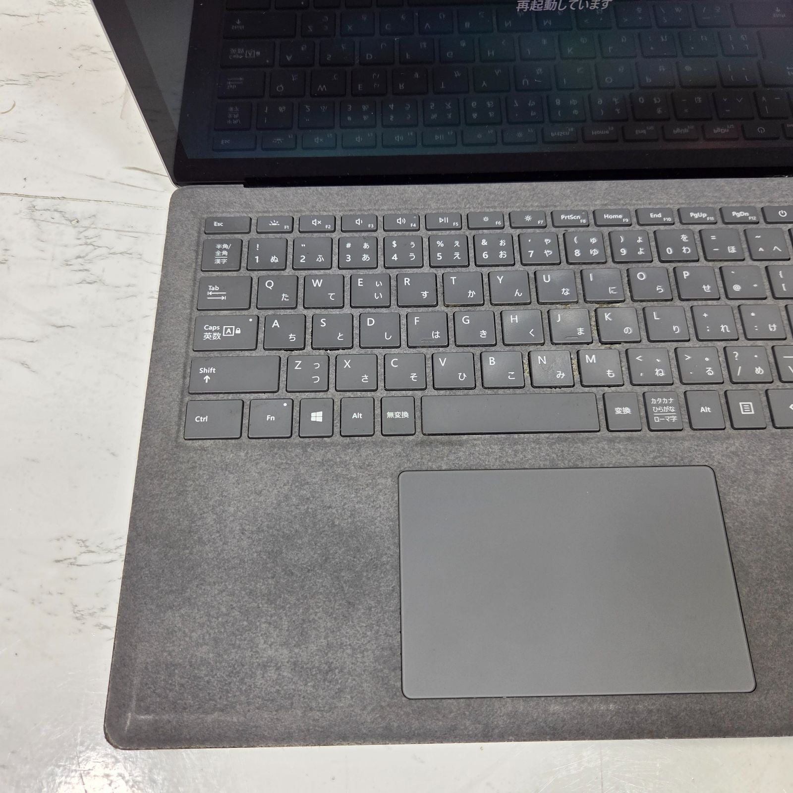 【良品】【1週間保証】Surface Laptop 4 / Core i5 1145G7 / 8GB / 256GB / Win11 001062