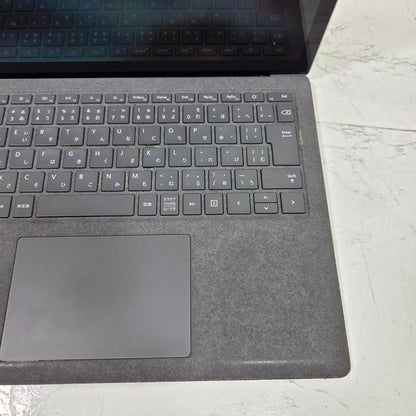 【良品】【1週間保証】Surface Laptop 4 / Core i5 1145G7 / 8GB / 256GB / Win11 001062