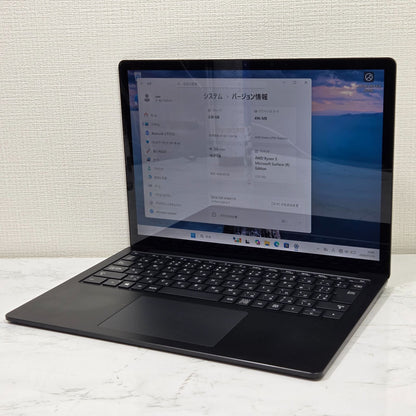 【良品】【1週間保証】Surface Laptop 4 / Ryzen 5 4680U / 16GB / 256GB / Win11 007842