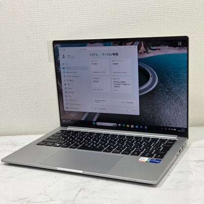 【美品】【1週間保証】mouse DAIV 4P / Core i7 1165G7 / 32GB / 512GB / Win11 000497