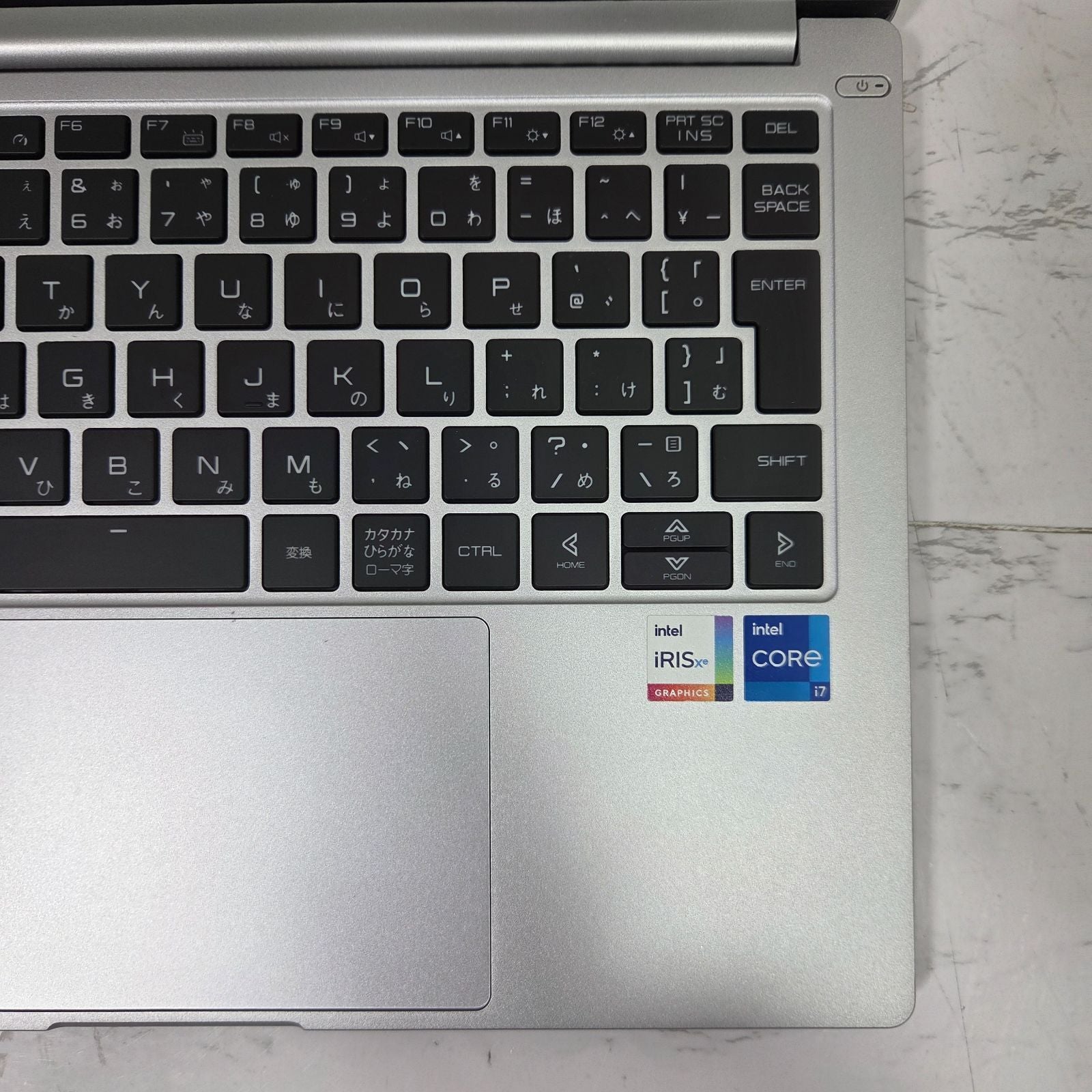 【美品】【1週間保証】mouse DAIV 4P / Core i7 1165G7 / 32GB / 512GB / Win11 000497