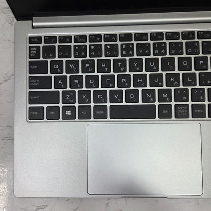 【美品】【1週間保証】mouse DAIV 4P / Core i7 1165G7 / 32GB / 512GB / Win11 000497