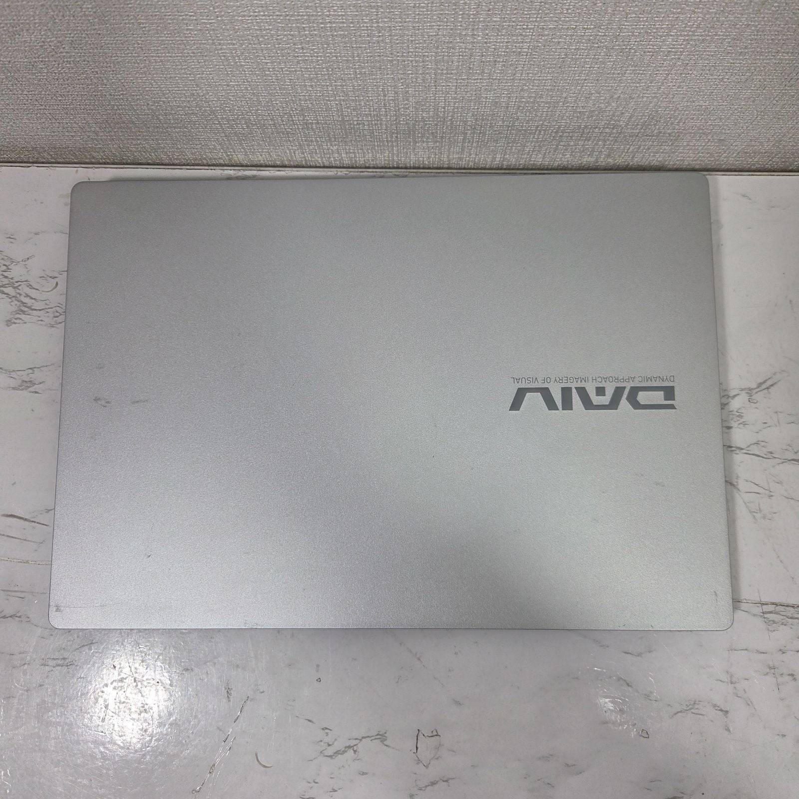 【美品】【1週間保証】mouse DAIV 4P / Core i7 1165G7 / 32GB / 512GB / Win11 000497