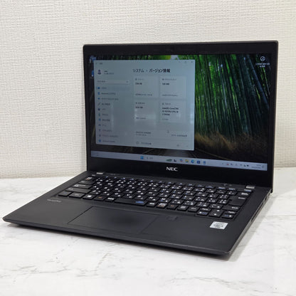 【良品】【1週間保証】NEC VersaPro / Core i5 10310U / 8GB / 256GB / Win11 000644
