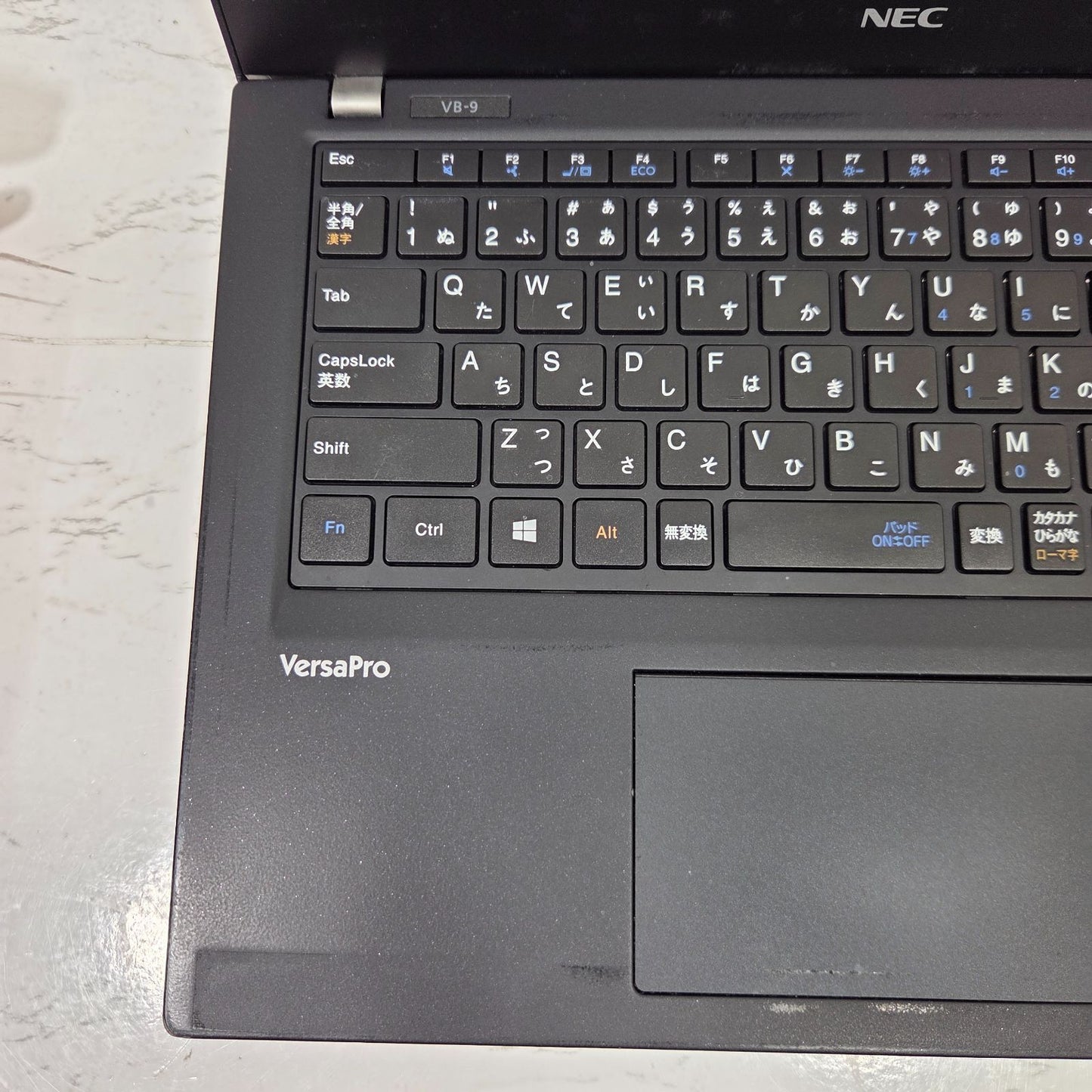 【良品】【1週間保証】NEC VersaPro / Core i5 10310U / 8GB / 256GB / Win11 000644