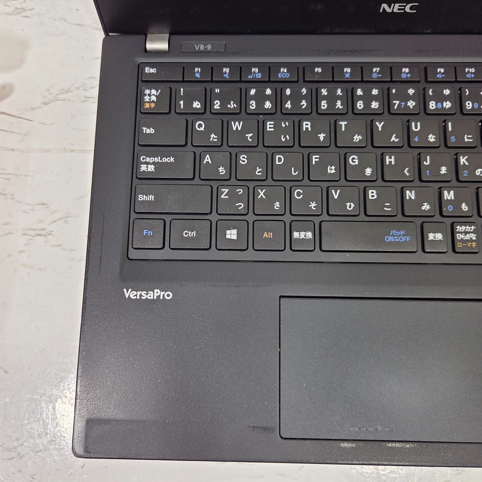 【良品】【1週間保証】NEC VersaPro / Core i5 10310U / 8GB / 256GB / Win11 000644