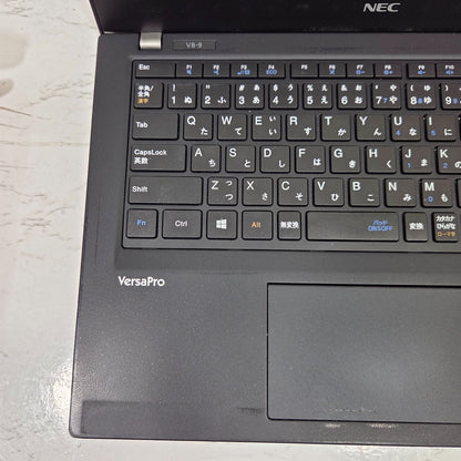 【良品】【1週間保証】NEC VersaPro / Core i5 10310U / 8GB / 256GB / Win11 000644