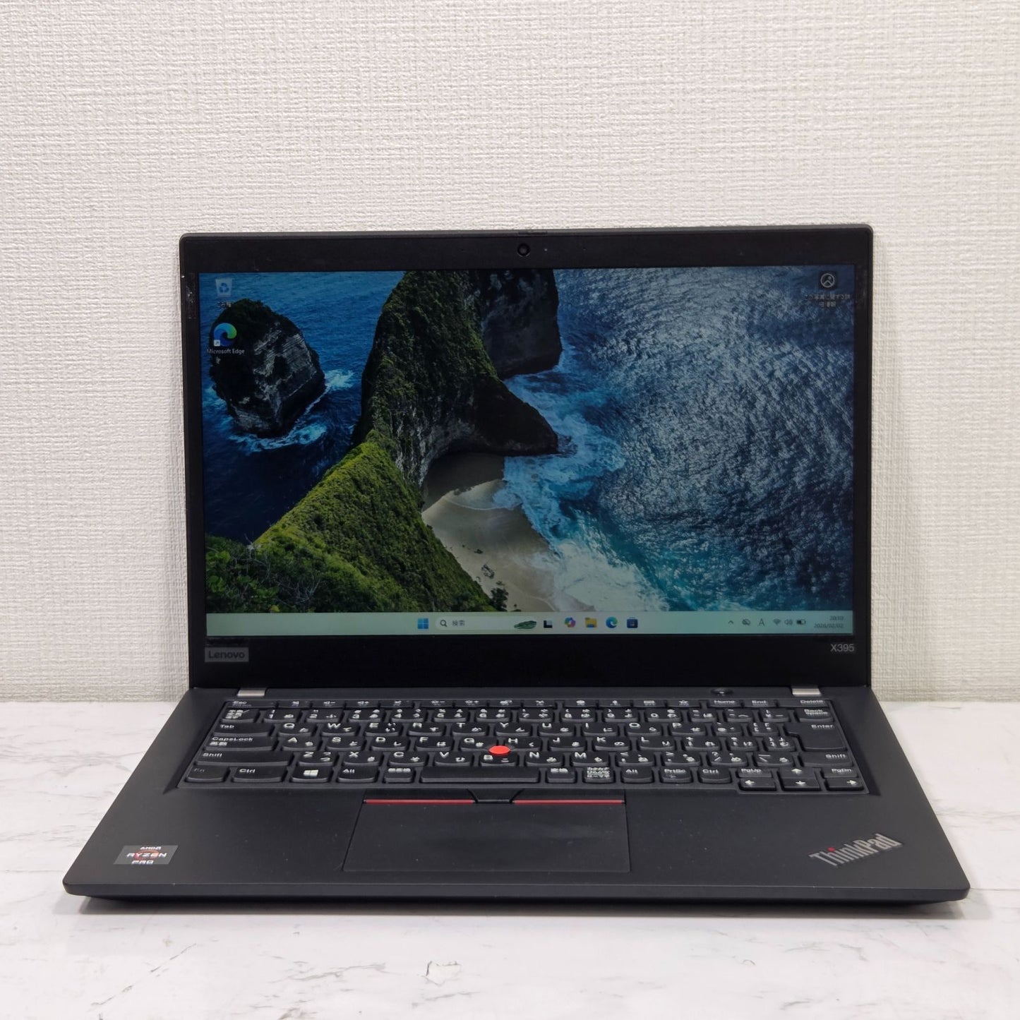 【良品】【1週間保証】lenovo / Ryzen 3 PRO 3300U / 8GB / 256GB / Win11