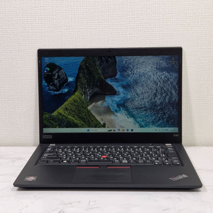 【良品】【1週間保証】lenovo / Ryzen 3 PRO 3300U / 8GB / 256GB / Win11