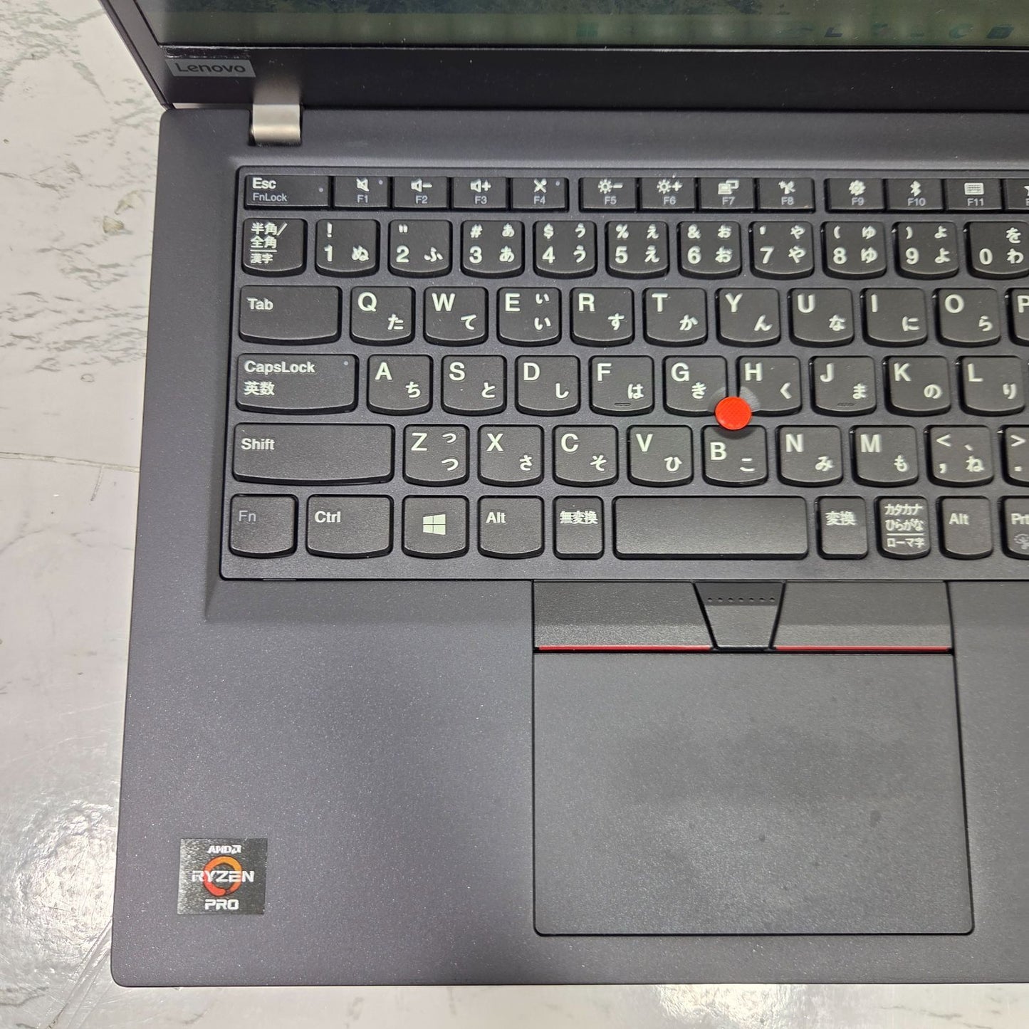 【良品】【1週間保証】lenovo / Ryzen 3 PRO 3300U / 8GB / 256GB / Win11