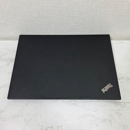 【良品】【1週間保証】lenovo ThinkPad X395 / Ryzen 3 PRO 3300U / 8GB / 256GB / Win11 002246