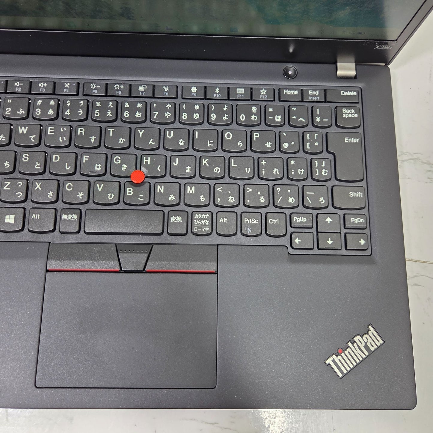 【良品】【1週間保証】lenovo ThinkPad X395 / Ryzen 3 PRO 3300U / 8GB / 256GB / Win11 002246