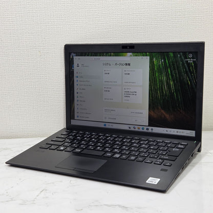 【良品】【1週間保証】VAIO VJPG131 / Core i5 1035G1 / 8GB / 256GB / Win11 001018