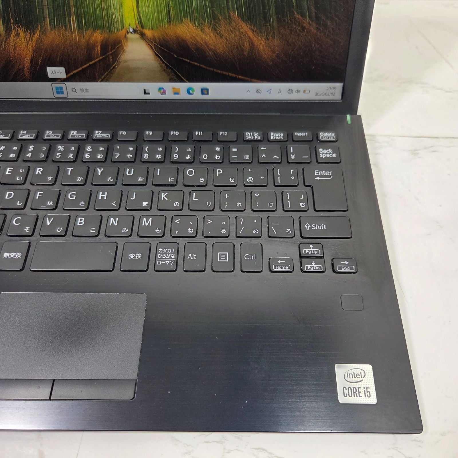 【良品】【1週間保証】VAIO VJPG131 / Core i5 1035G1 / 8GB / 256GB / Win11 001018