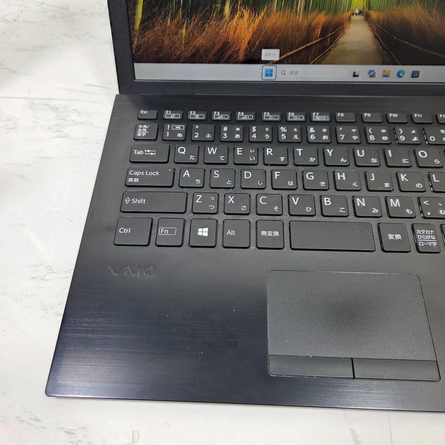【良品】【1週間保証】VAIO VJPG131 / Core i5 1035G1 / 8GB / 256GB / Win11 001018