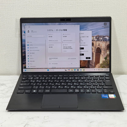 【良品】【1週間保証】VAIO VJPG214 / Core i5 1235U / 16GB / 256GB / Win11 001056