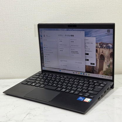 【良品】【1週間保証】VAIO VJPG214 / Core i5 1235U / 16GB / 256GB / Win11 001056