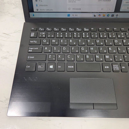 【良品】【1週間保証】VAIO VJPG131 / Core i5 1035G1 / 8GB / 256GB / Win11