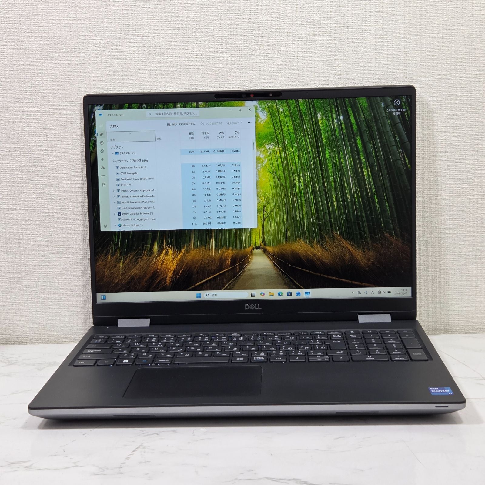 【良品】【1週間保証】DELL Precision 7670 / Core i7 12850HX / 64GB / 4TB / RTX A4500 / Win11 001430