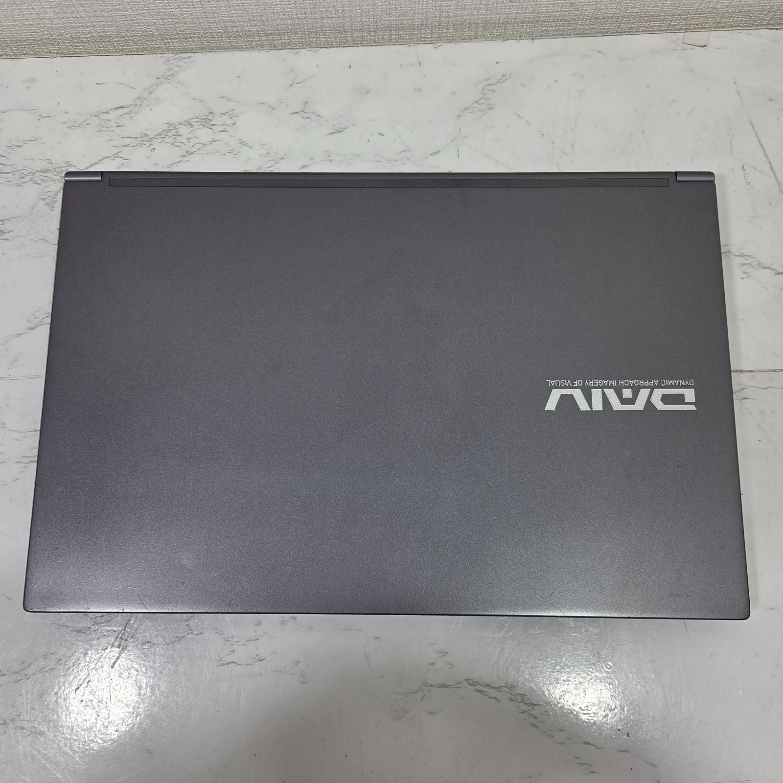 【良品】【1週間保証】mouse DAIV 5N / Core i7 11800H / 32GB / 1TB / RTX3060 / Win11 000737