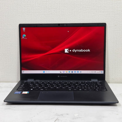 【美品】【1週間保証】DYNABOOK / Core i7 1255U / 32GB / 512GB / Win11 000956