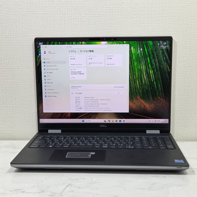 【良品】【初期不良1週間対応】DELL Precision 7670 / Core i7 12850HX / 32GB / 1TB / A3000 / Win11 001319