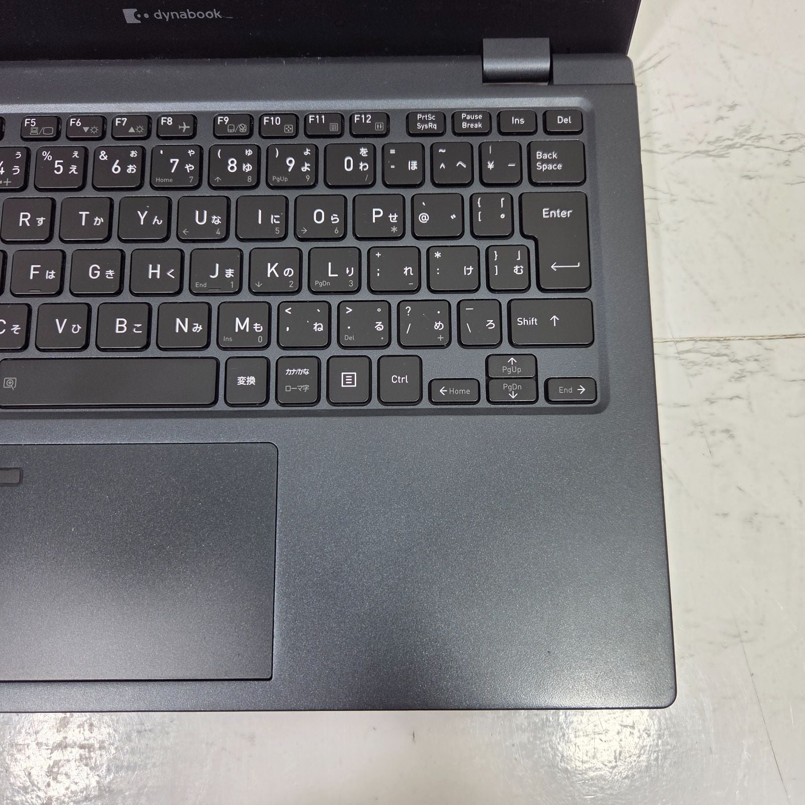 【美品】【1週間保証】DYNABOOK / Core i7 1255U / 32GB / 512GB / Win11 000956