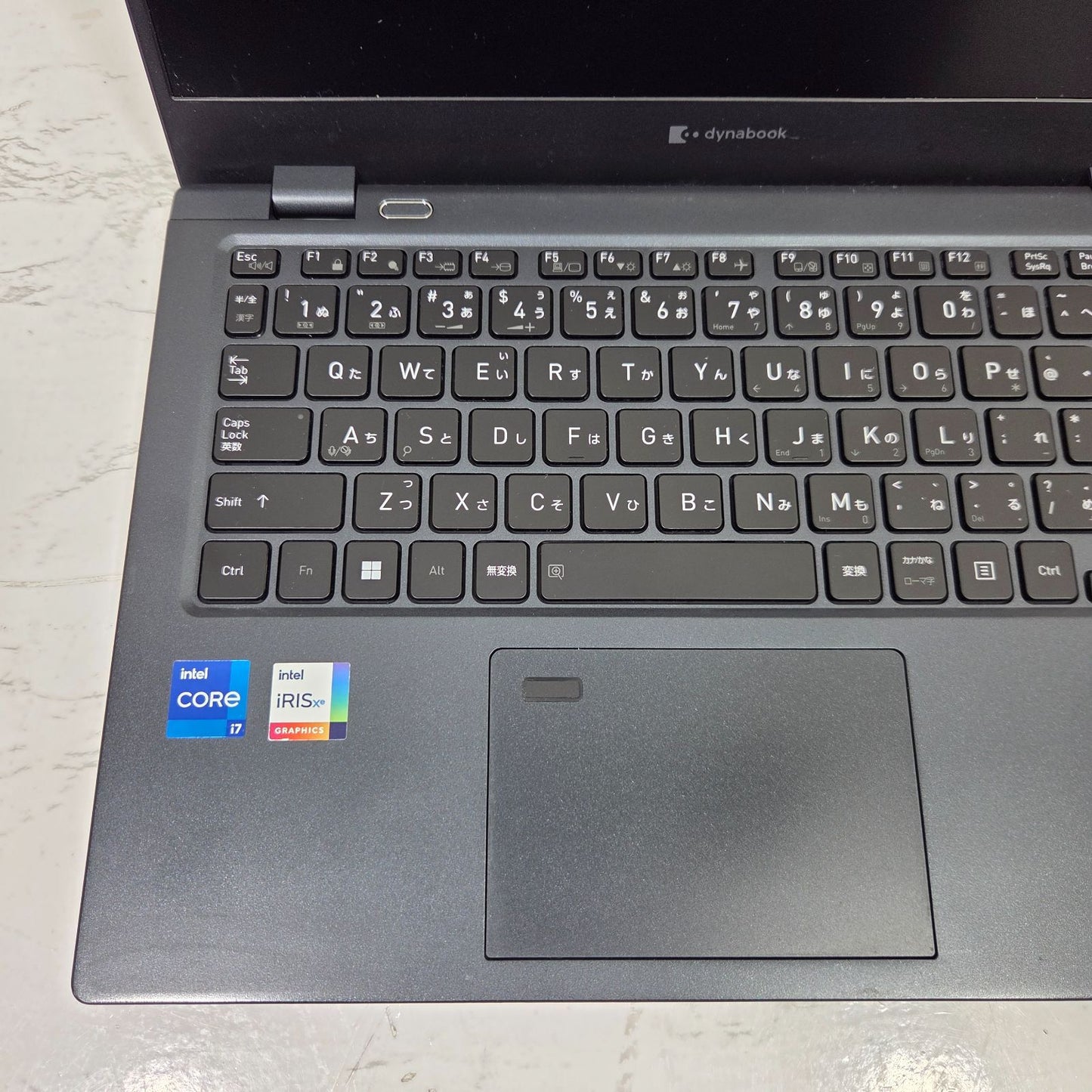 【美品】【1週間保証】DYNABOOK / Core i7 1255U / 32GB / 512GB / Win11 000956