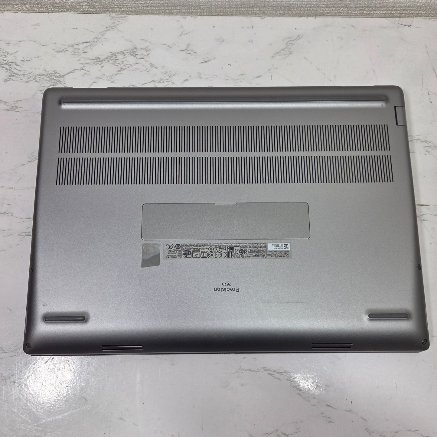 【良品】【1週間保証】DELL Precision 7670 / Core i7 12850HX / 32GB / 1TB / A3000 / Win11 001319