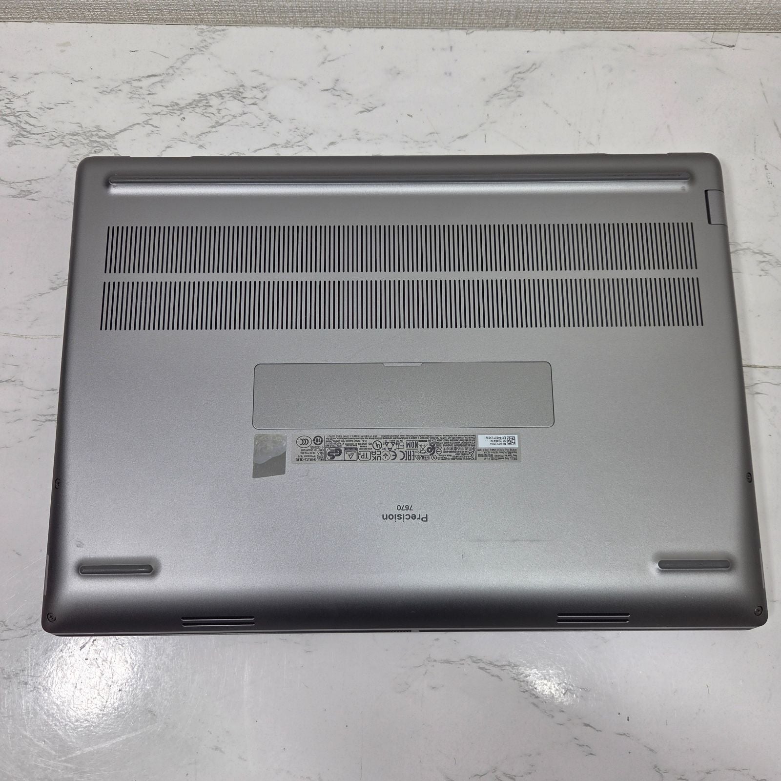 【良品】【1週間保証】DELL Precision 7670 / Core i7 12850HX / 32GB / 1TB / A3000 / Win11 001319