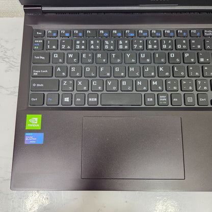 【美品】【1週間保証】mouse K5 / Core i7 10750H / 16GB / 1TB / MX350 / Win11 000553