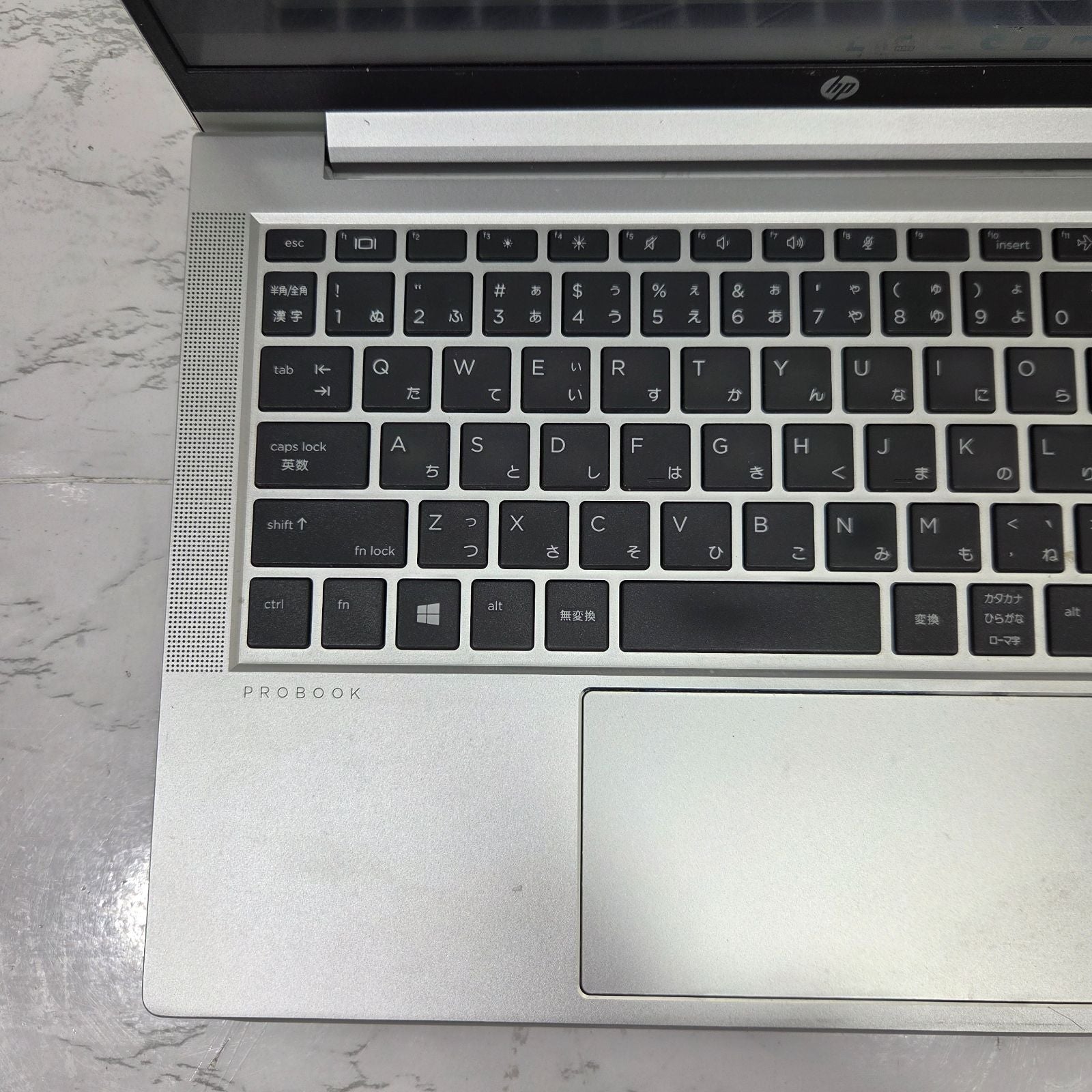 【良品】【1週間保証】HP / Core i5-1135G7 / メモリ16GB / SSD256GB / Win11/ 001062