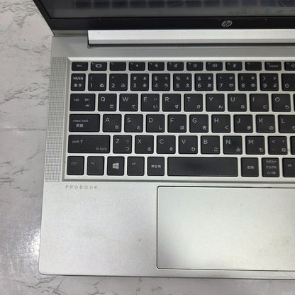 【良品】【1週間保証】HP / Core i5-1135G7 / メモリ16GB / SSD256GB / Win11/ 001062